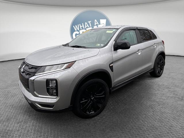 2022 Mitsubishi Outlander Sport LE