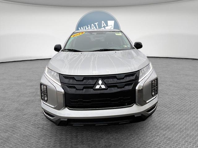 2022 Mitsubishi Outlander Sport LE