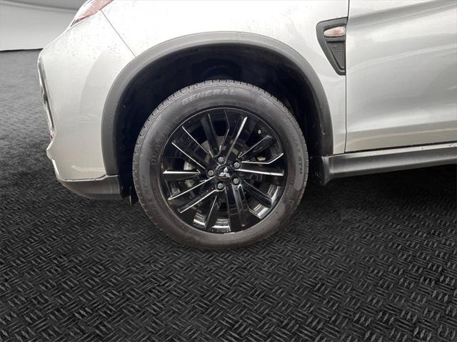2022 Mitsubishi Outlander Sport LE