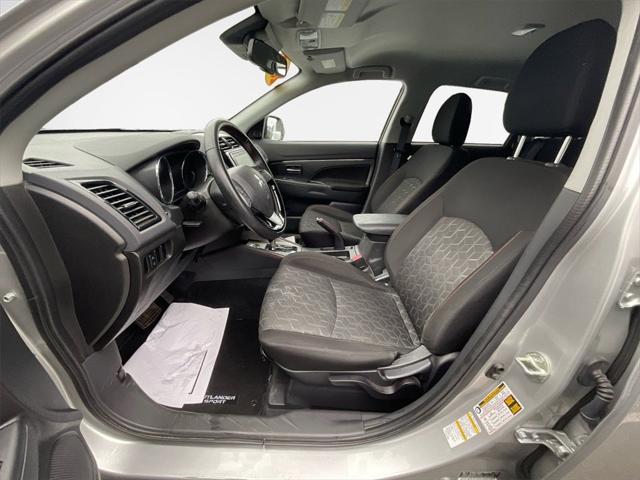 2022 Mitsubishi Outlander Sport LE
