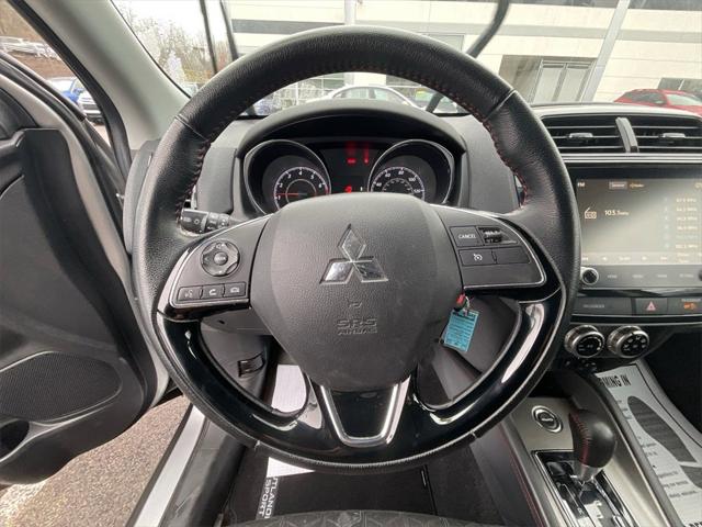 2022 Mitsubishi Outlander Sport LE