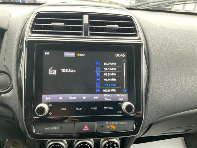 2022 Mitsubishi Outlander Sport LE