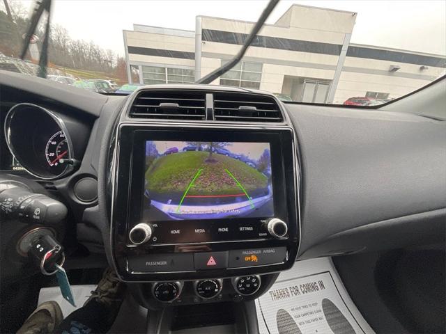 2022 Mitsubishi Outlander Sport LE