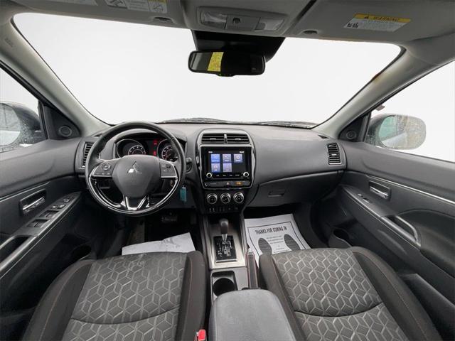 2022 Mitsubishi Outlander Sport LE