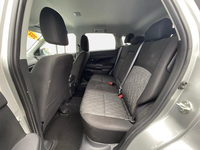 2022 Mitsubishi Outlander Sport LE