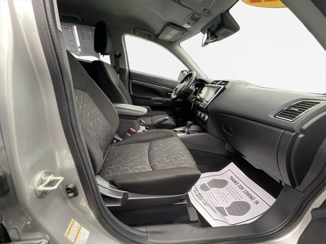 2022 Mitsubishi Outlander Sport LE