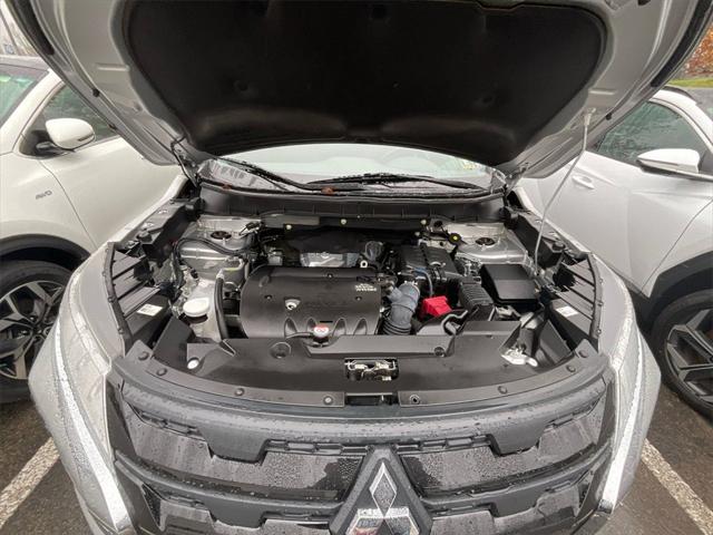 2022 Mitsubishi Outlander Sport LE