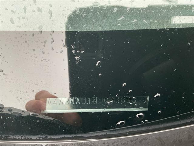 2022 Mitsubishi Outlander Sport LE