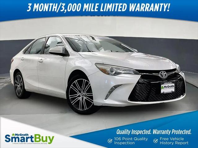 2016 Toyota Camry SE for sale in Iowa City, IA
