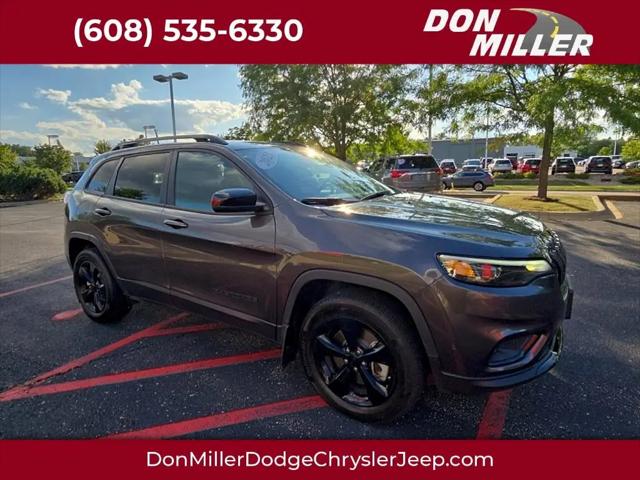 2023 Jeep Cherokee Altitude Lux 4x4 for sale in Madison, WI