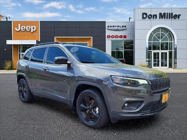 2023 Jeep Cherokee Altitude Lux 4x4 for sale in Madison, WI