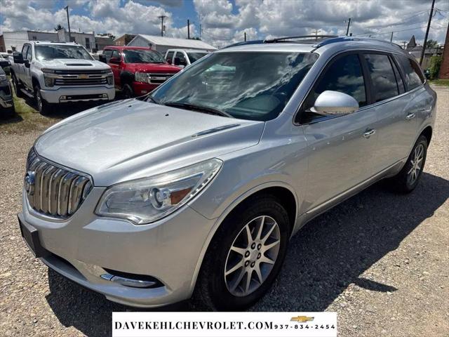 2015 Buick Enclave Leather for sale near Mechanicsburg, OH