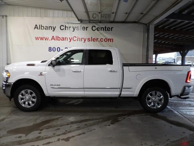 2020 RAM 2500 Limited Crew Cab 4X4 64 Box
