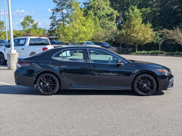 2022 Toyota Camry XSE Hybrid
