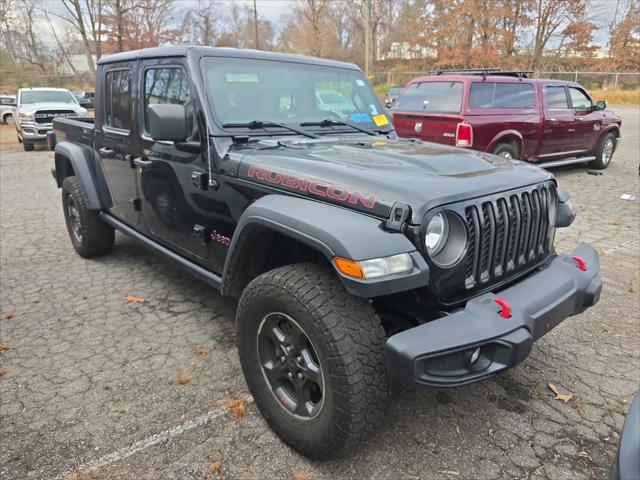 2020 Jeep Gladiator Rubicon 4X4