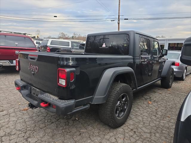 2020 Jeep Gladiator Rubicon 4X4