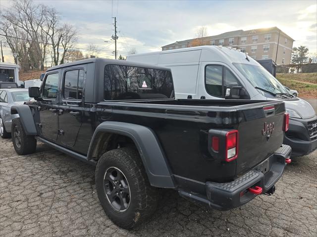 2020 Jeep Gladiator Rubicon 4X4