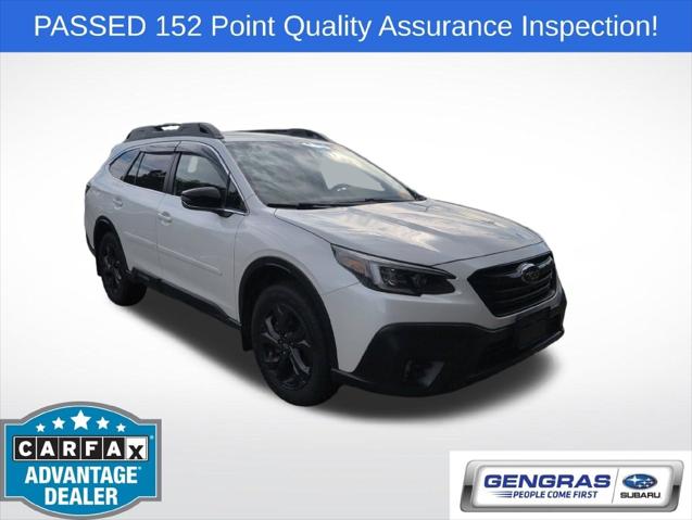 2022 Subaru Outback Onyx Edition XT for sale in Torrington, CT