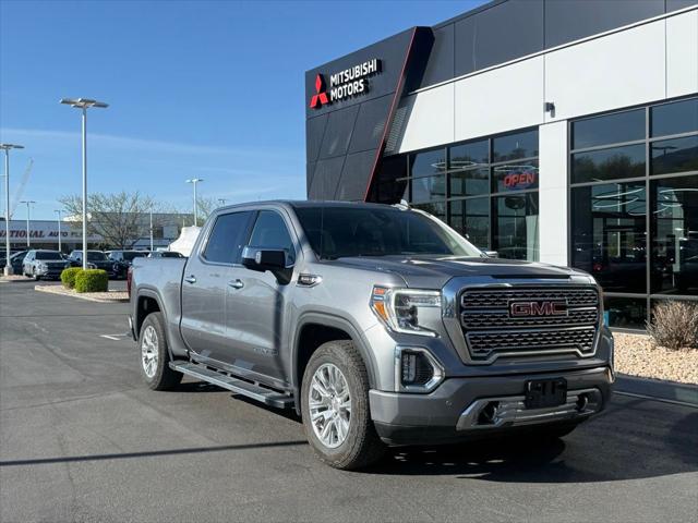 2022 GMC Sierra 1500 Limited Denali for sale in Sandy, UT