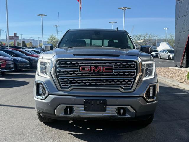 2022 GMC Sierra 1500 Limited Denali