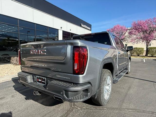 2022 GMC Sierra 1500 Limited Denali
