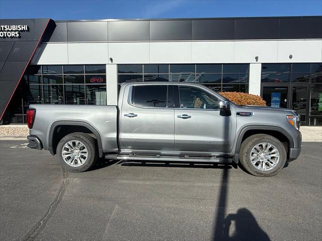 2022 GMC Sierra 1500 Limited Denali