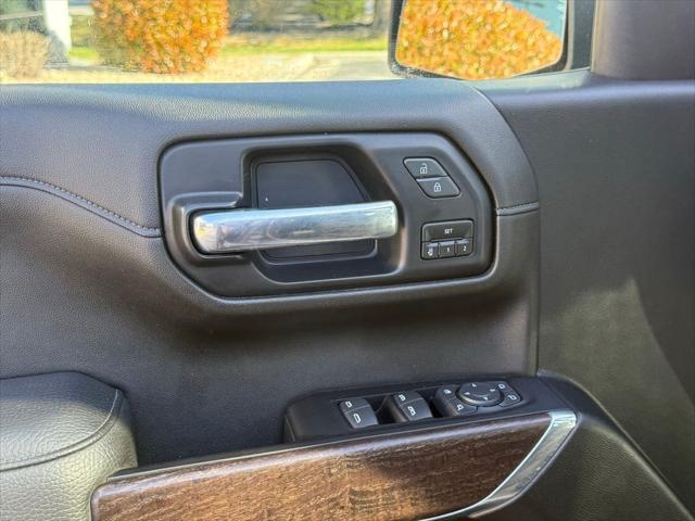 2022 GMC Sierra 1500 Limited Denali