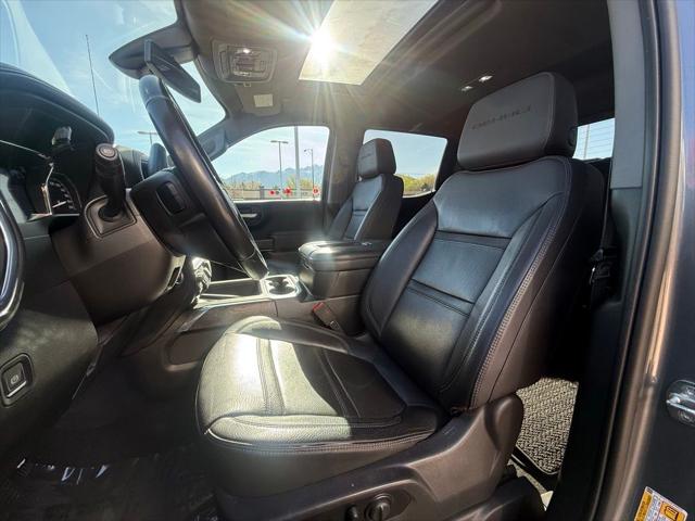 2022 GMC Sierra 1500 Limited Denali