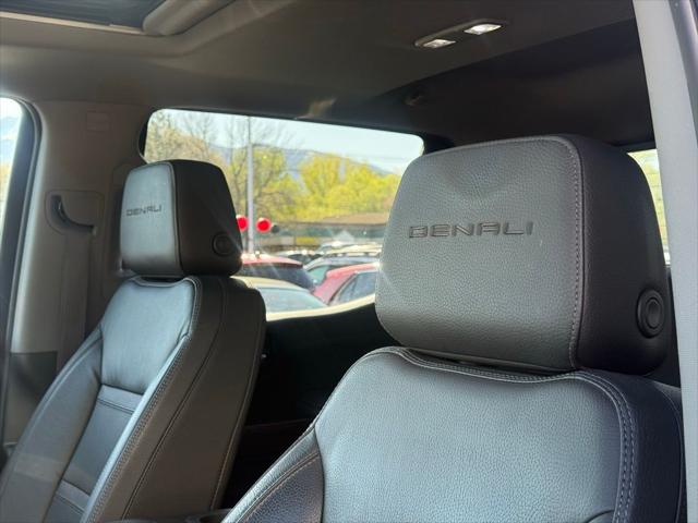 2022 GMC Sierra 1500 Limited Denali