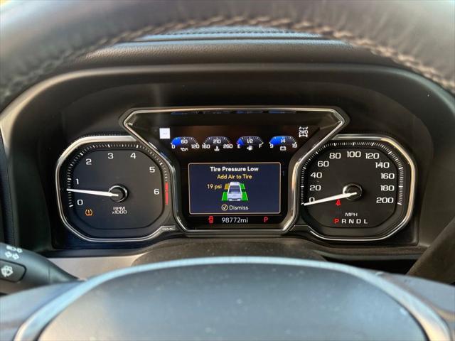 2022 GMC Sierra 1500 Limited Denali