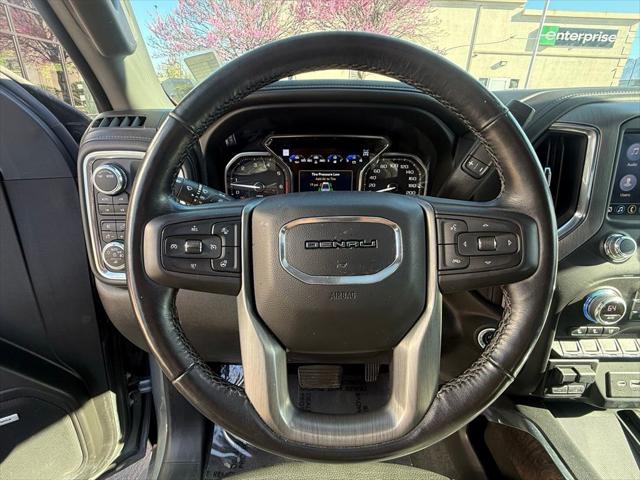 2022 GMC Sierra 1500 Limited Denali