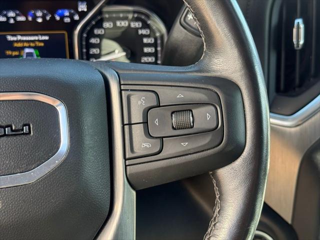 2022 GMC Sierra 1500 Limited Denali