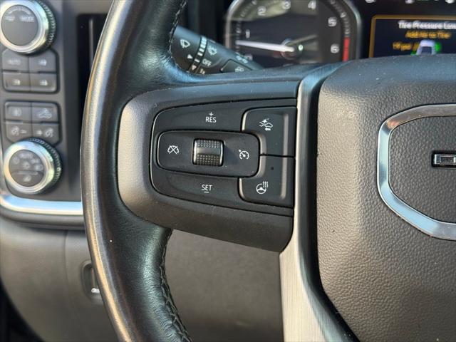 2022 GMC Sierra 1500 Limited Denali