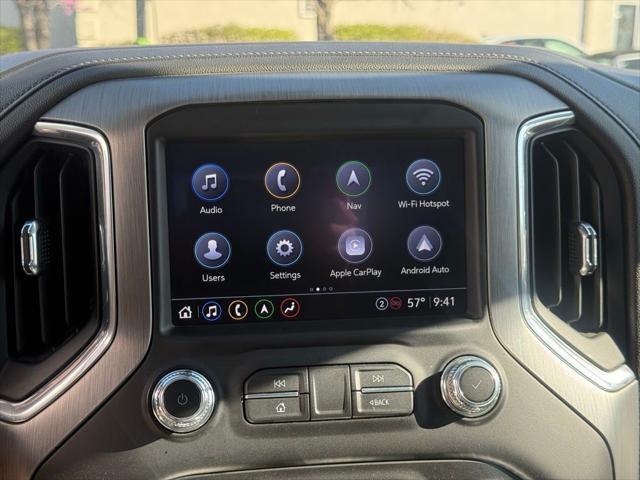 2022 GMC Sierra 1500 Limited Denali