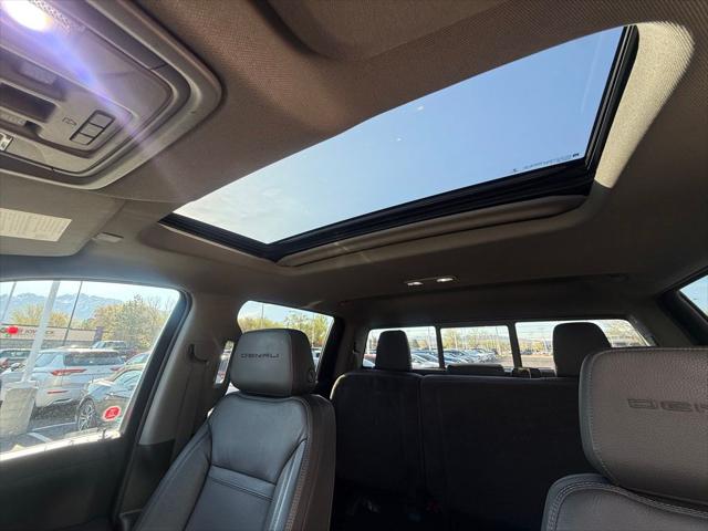 2022 GMC Sierra 1500 Limited Denali