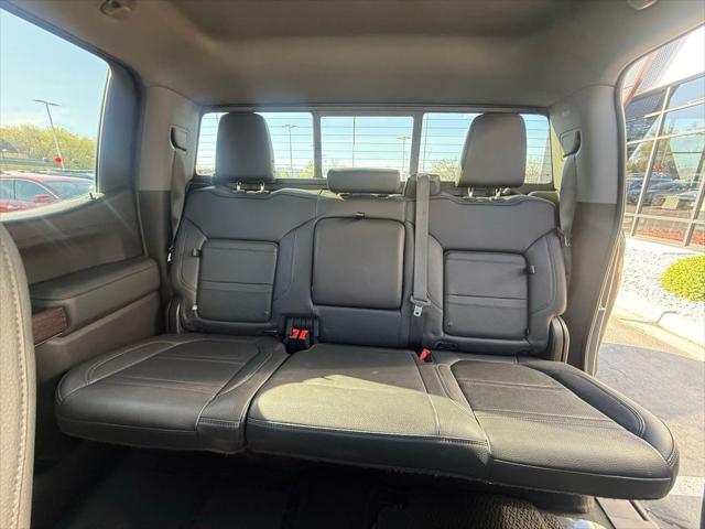 2022 GMC Sierra 1500 Limited Denali