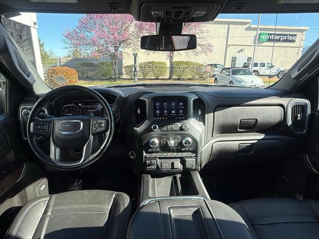 2022 GMC Sierra 1500 Limited Denali