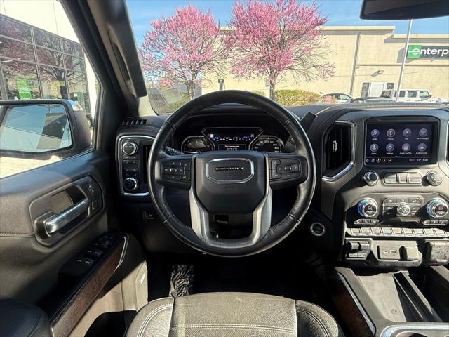 2022 GMC Sierra 1500 Limited Denali