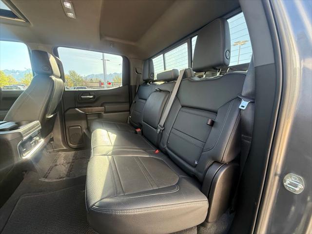 2022 GMC Sierra 1500 Limited Denali