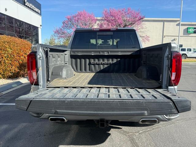 2022 GMC Sierra 1500 Limited Denali