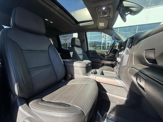 2022 GMC Sierra 1500 Limited Denali