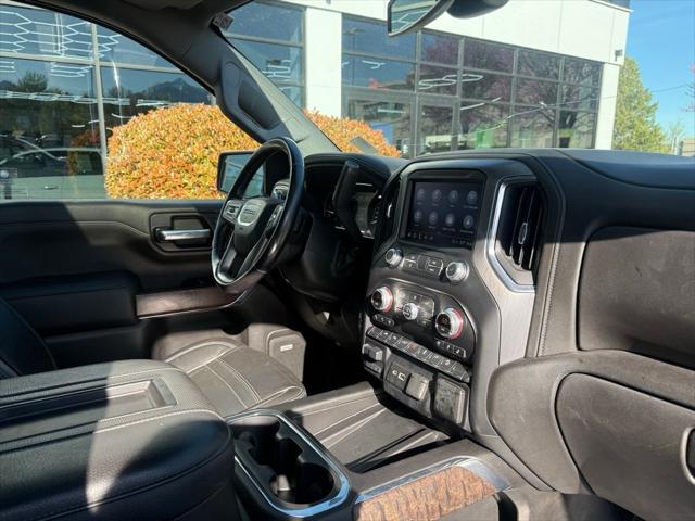 2022 GMC Sierra 1500 Limited Denali