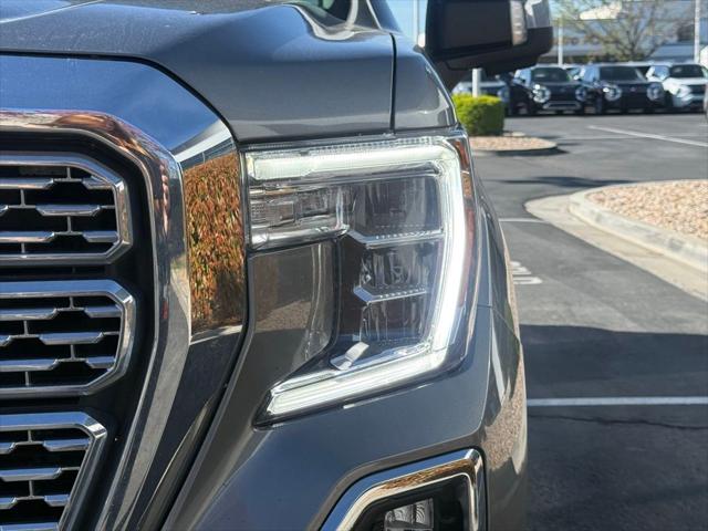 2022 GMC Sierra 1500 Limited Denali