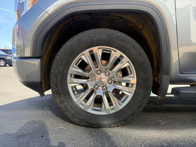 2022 GMC Sierra 1500 Limited Denali