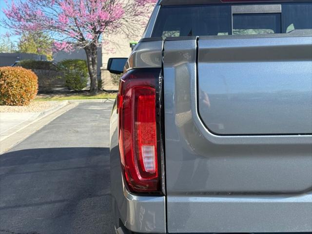 2022 GMC Sierra 1500 Limited Denali