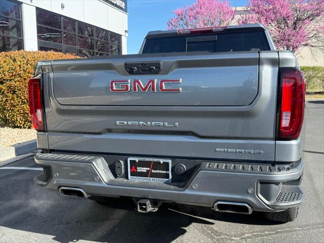 2022 GMC Sierra 1500 Limited Denali