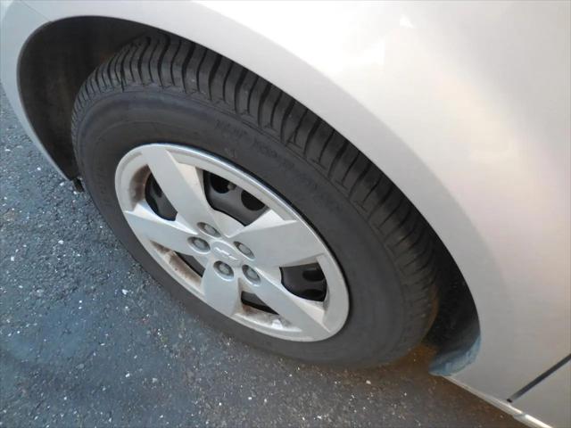 2016 Chevrolet Sonic LS Auto