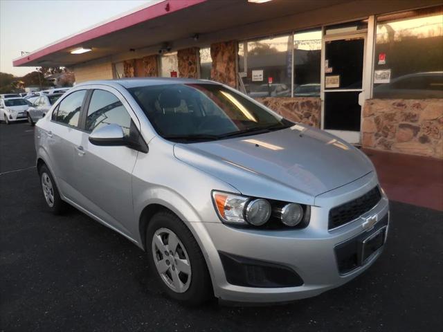 2016 Chevrolet Sonic LS Auto for sale in Fremont, CA