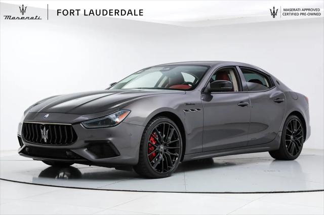 2023 Maserati Ghibli Modena for sale in Fort Lauderdale, FL