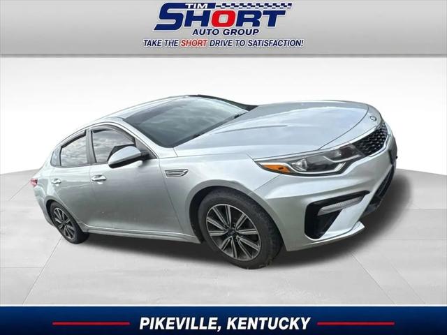 2019 Kia Optima LX for sale in Pikeville, KY